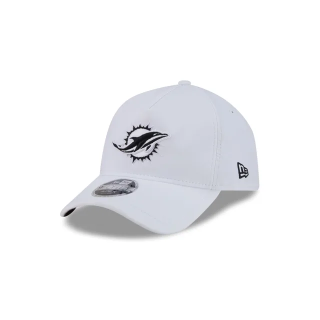 Miami Dolphins Casquette Snapback 9FORTY APEX blanche
