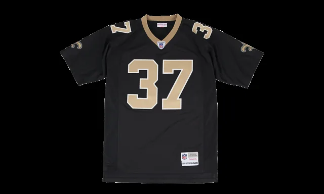NFL LEGACY JERSEY SAINTS 2006 STEVE GLEASON "SAINTS" LGJYCP18097 NOSBLCK06SGL