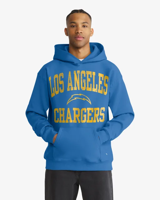 Los Angeles Chargers CAMPUS STACK ARCHED '47 FONDATION HOTTE