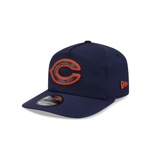 Chicago Bears 2026 Sideline 19TWENTY Casquette Snapback
