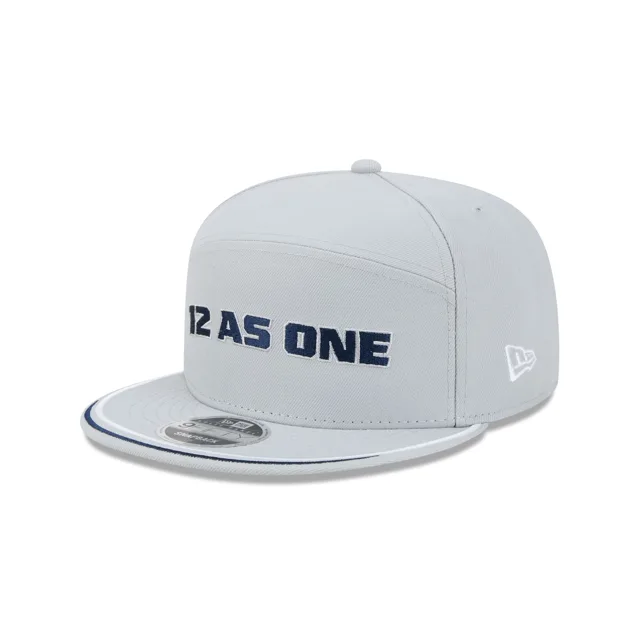 Seattle Seahawks 2026 Rivalités Fan Pack Split Panel 9FIFTY Snapback Hat