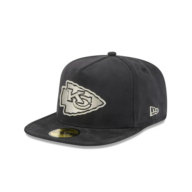 Kansas City Chiefs Chapeau ajusté matelassé 59FIFTY A-Frame