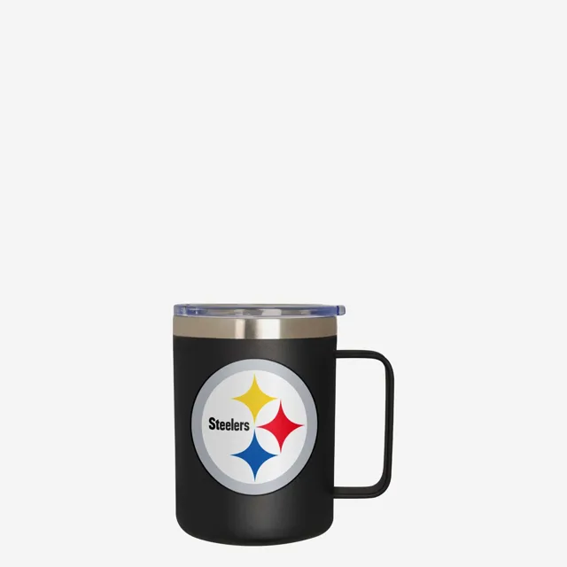 Pittsburgh Steelers Tasse isotherme en acier inoxydable Team Color