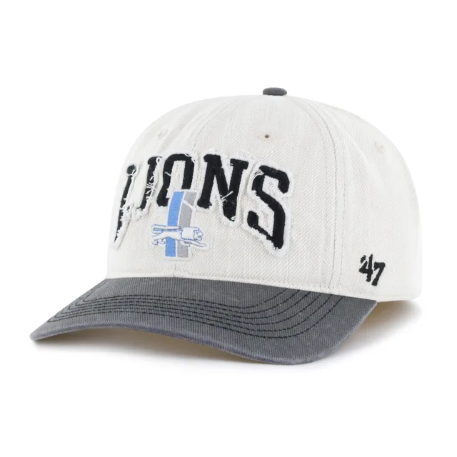 Detroit Lions FRANCHISE HISTORIQUE GROTON '47 LS