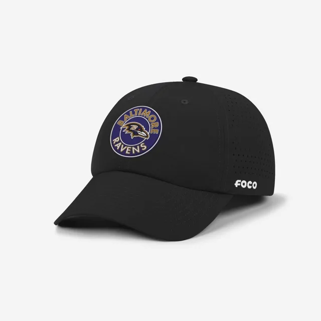 Casquette décontractée Baltimore Ravens Poly Pro