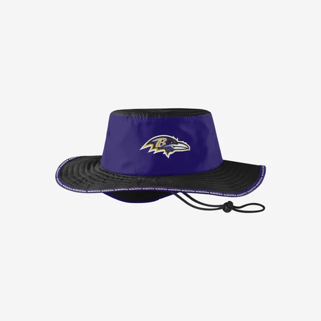 Chapeau Boonie Baltimore Ravens Colorblock