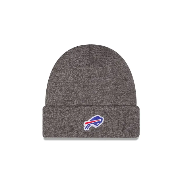 Buffalo Bills Bonnet ton sur ton gris chiné