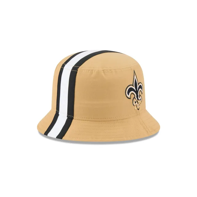 Chapeau bob à casque historique New Orleans Saints