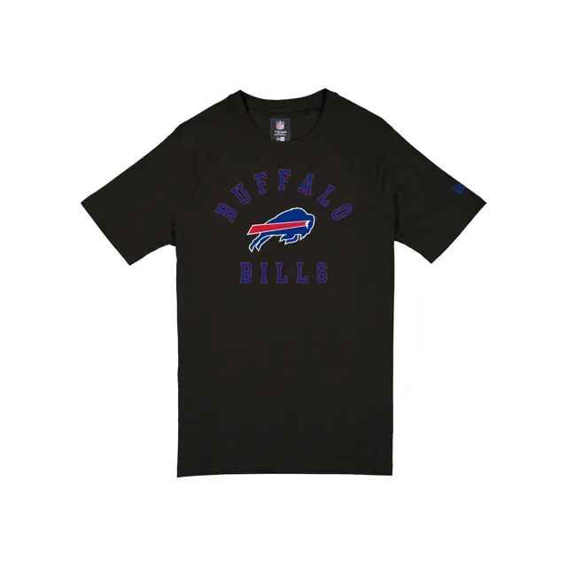 Buffalo Bills 2026 T-shirt noir Fandom fonctionnel