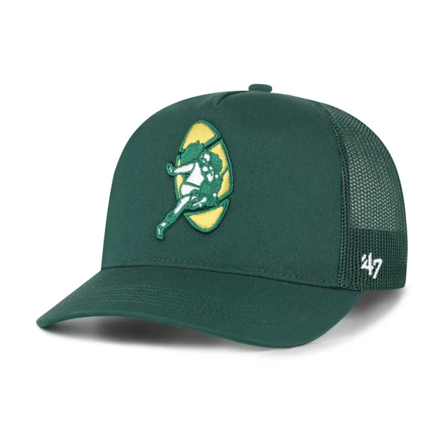 Green Bay Packers HISTORIQUE MAILLE '47 HITCH RF COUPE RELAXÉE
