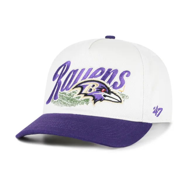 Baltimore Ravens Enfield '47 Hitch RF Coupe décontractée