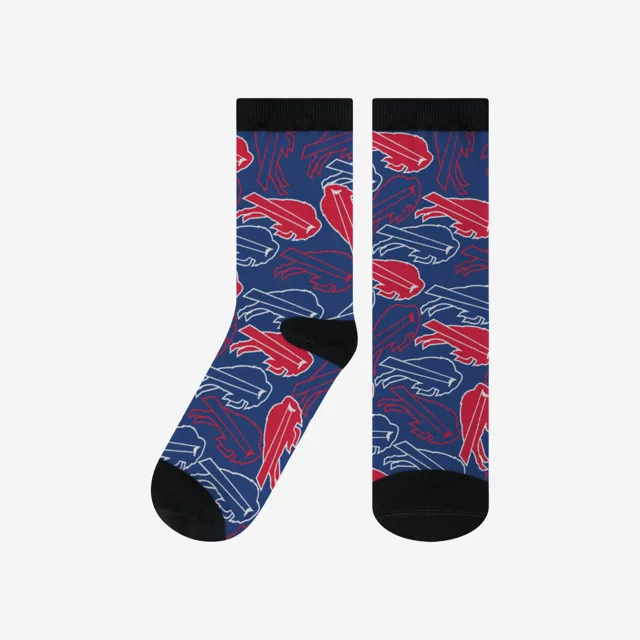 Chaussettes Buffalo Bills Logo Blast