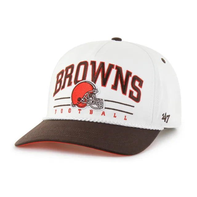 Cleveland Browns ROSCOE BICOLORE '47 HITCH COUPE RELAXÉE