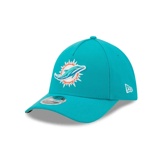 Miami Dolphins Poly 39THIRTY M-Crown A-Frame Chapeau extensible