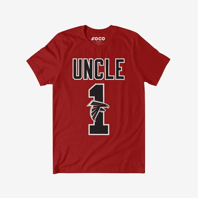 Atlanta Falcons T-shirt oncle numéro 1