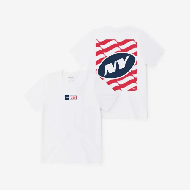 New York Jets T-shirt du patrimoine américain