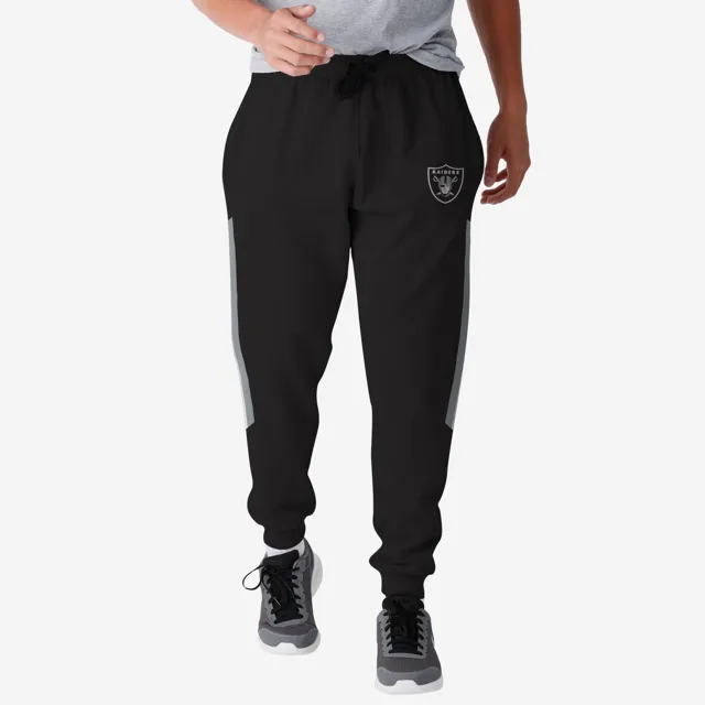 Pantalon de jogging à rayures Team Las Vegas Raiders