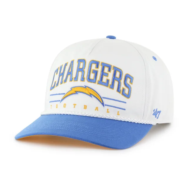 Los Angeles Chargers ROSCOE BICOLORE '47 HITCH COUPE RELAXÉE