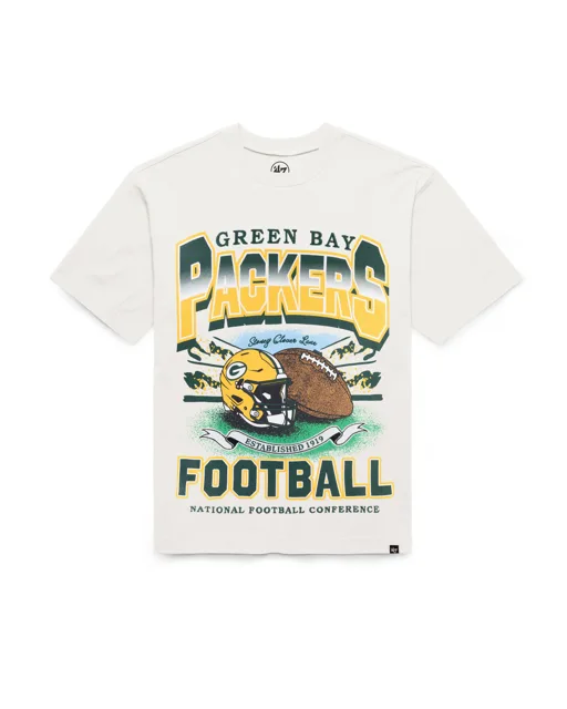 Green Bay Packers STONEY CLOVER LANE X '47 T-SHIRT FONDATION POUR FEMMES