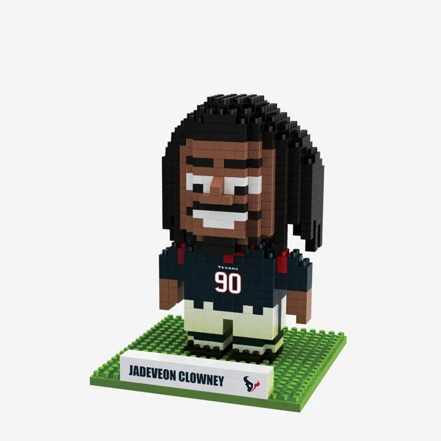 Mini-lecteur Jadeveon Clowney Houston Texans BRXLZ