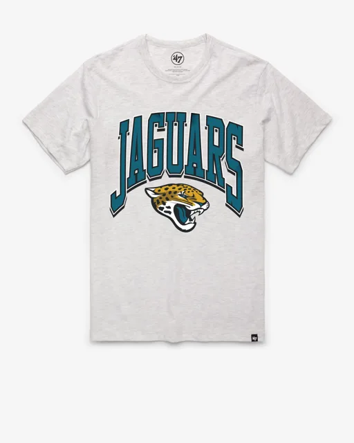 Jacksonville Jaguars WALK TALL '47 FRANKLIN T-SHIRT