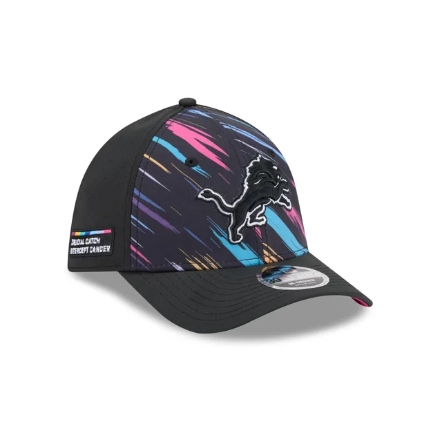 Detroit Lions 2026 Crucial Catch 39THIRTY Chapeau extensible M-Crown