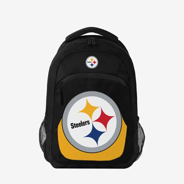 Sac à dos Pittsburgh Steelers Colorblock Action