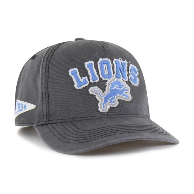 Detroit Lions CALDERWOOD '47 HITCH RF COUPE RELAXÉE