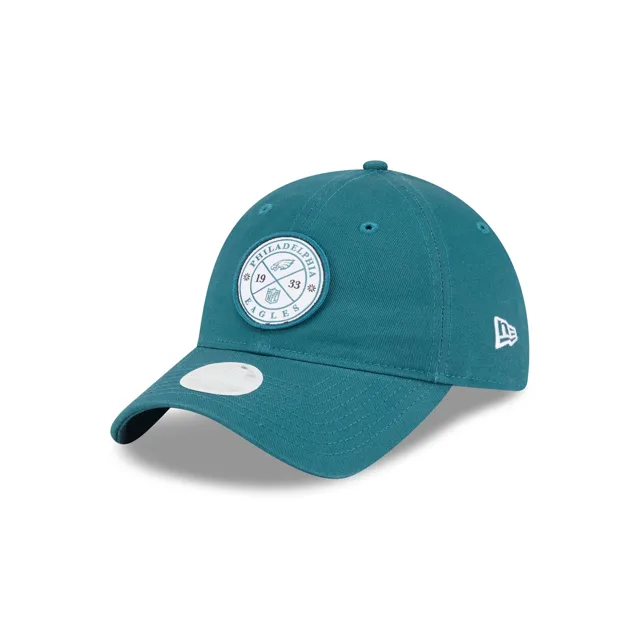 Philadelphia Eagles Bloom Chapeau réglable 9TWENTY pour femmes