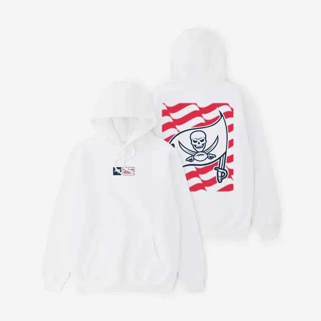 Tampa Bay Buccaneers Sweat à capuche American Heritage