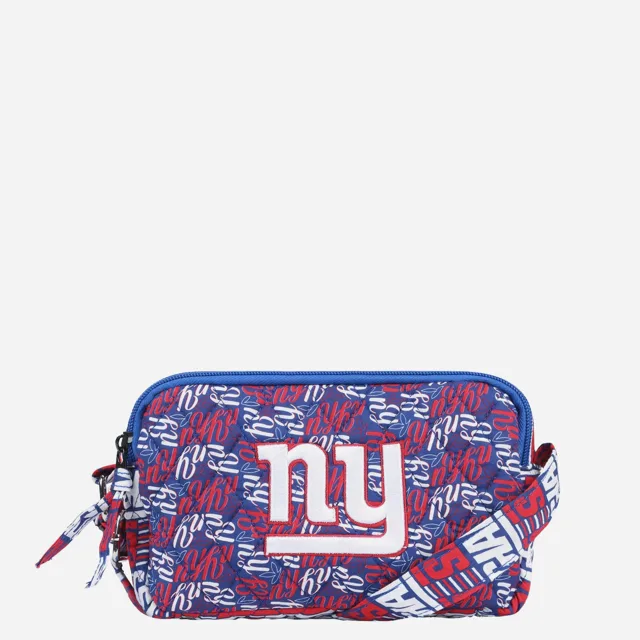 Sac bandoulière matelassé New York Giants