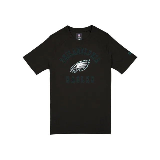 Philadelphia Eagles 2026 T-shirt noir Fandom fonctionnel