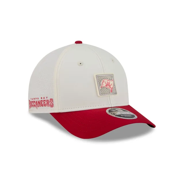 Casquette Snapback Tampa Bay Buccaneers 2026 Training 9FORTY M-Crown