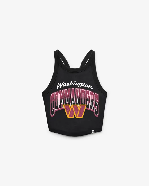 Washington Commanders SHIMMER SHADOW '47 DÉBARDEUR SPORTIF FEMME