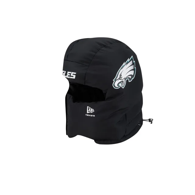Cagoule matelassée pour casque Philadelphia Eagles