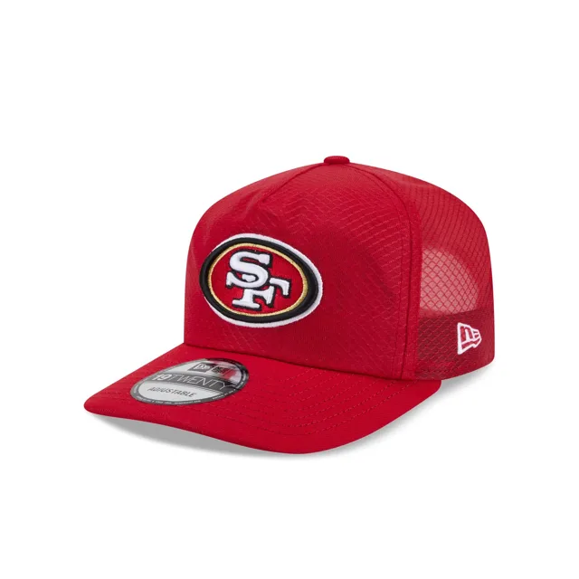 Casquette de camionneur en maille San Francisco 49ers 19TWENTY