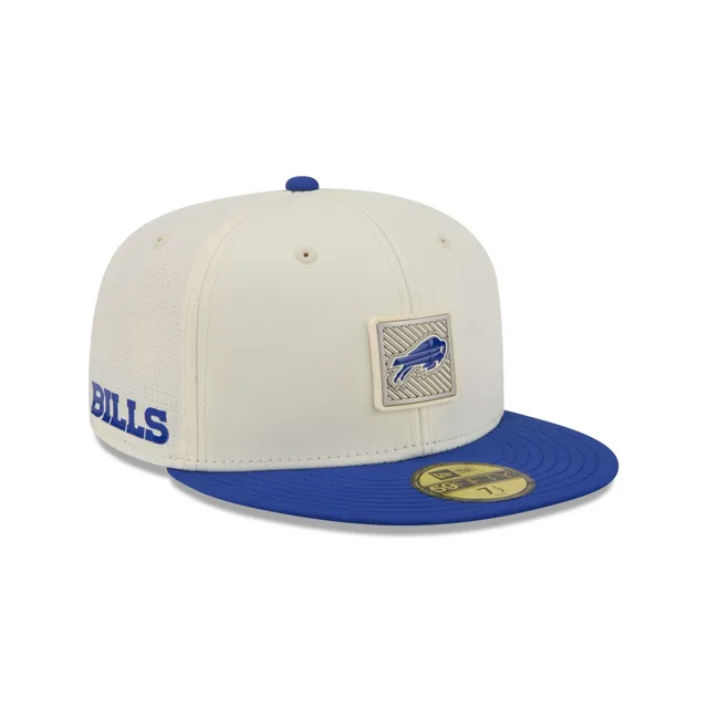 Buffalo Bills 2026 Entraînement 59FIFTY Casquette ajustée