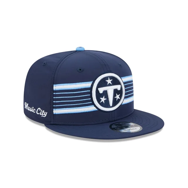 Tennessee Titans 2026 Rivalités 9FIFTY Casquette Snapback