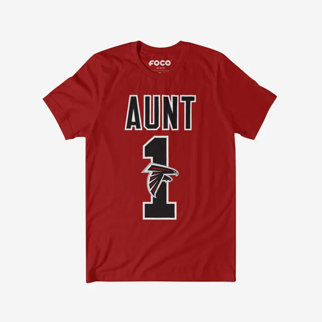 Atlanta Falcons T-shirt tante numéro 1