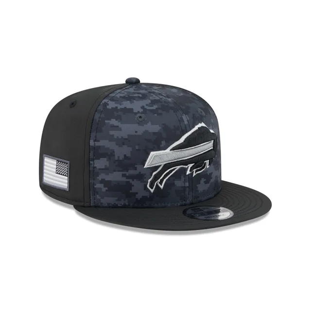 Buffalo Bills 2026 Salut au service 9FIFTY Snapback Hat