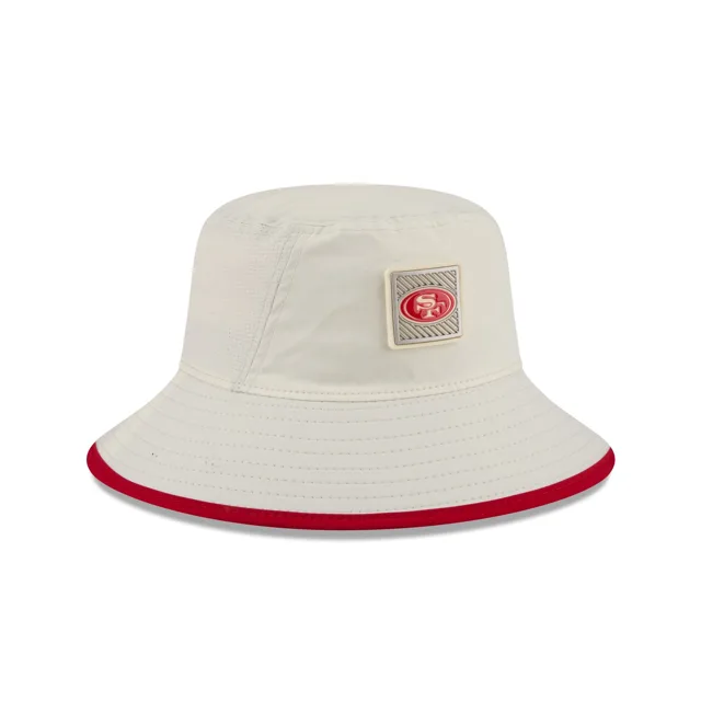 Chapeau bob extensible d'entraînement San Francisco 49ers 2026