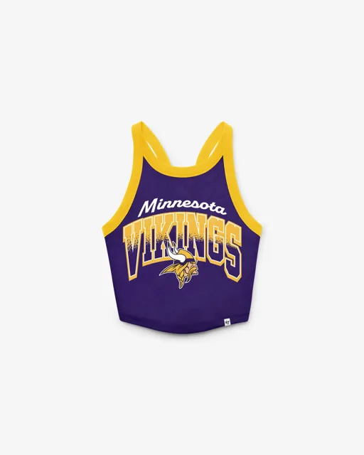 Minnesota Vikings SHIMMER SHADOW '47 DÉBARDEUR SPORTIF FEMME