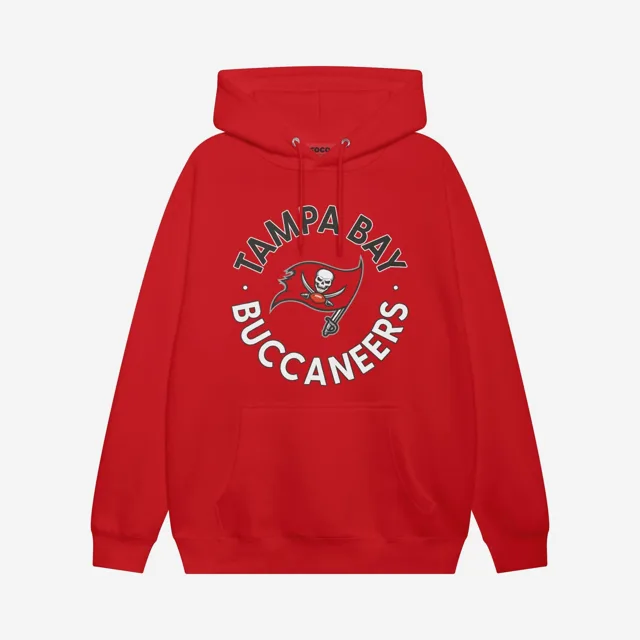 Sweat à capuche cercle Tampa Bay Buccaneers