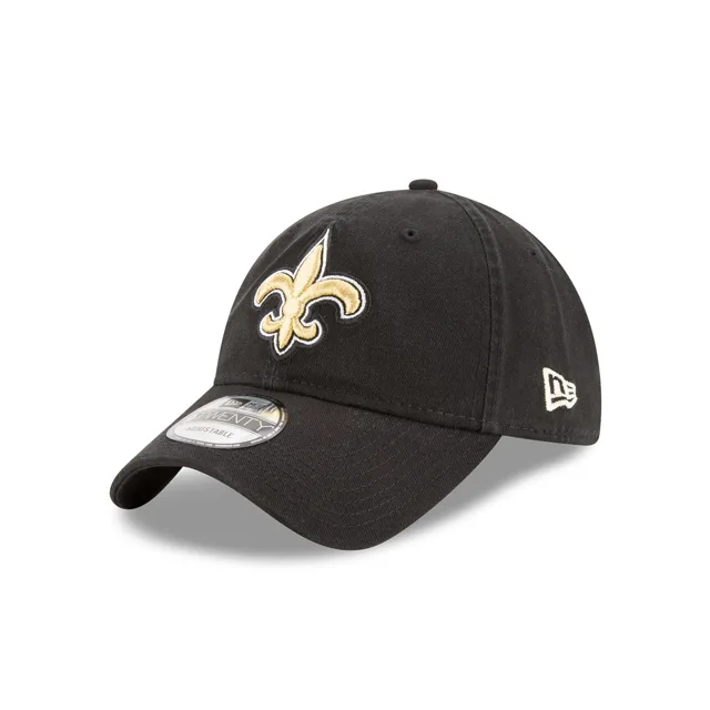 New Orleans Saints 2024 NFL Core Classic 9TWENTY Casquette réglable