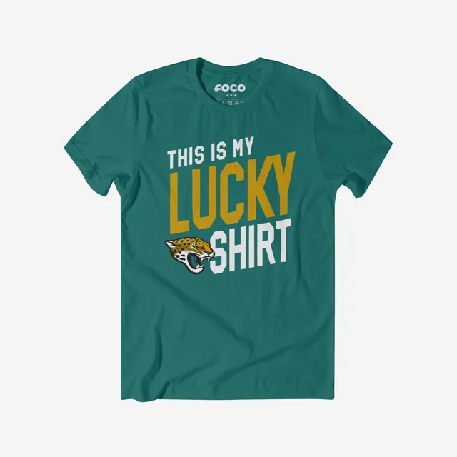 Jacksonville Jaguars C'est mon T-Shirt porte-bonheur
