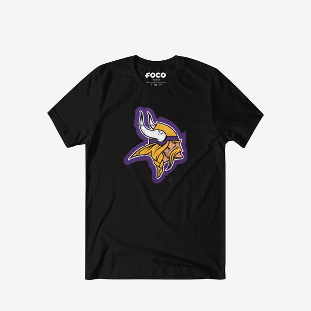 Minnesota Vikings T-shirt avec logo rivet
