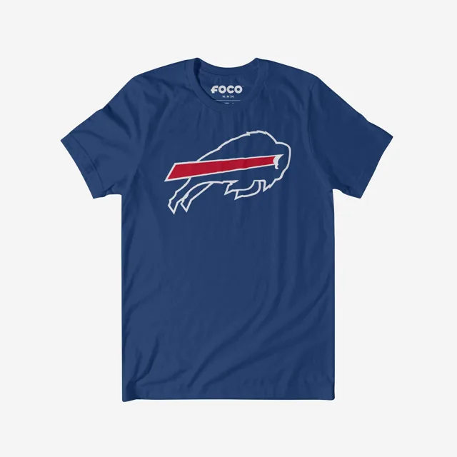Buffalo Bills T-shirt avec logo principal