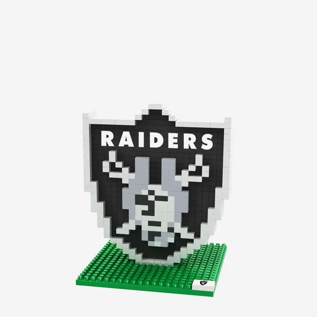 Logo Las Vegas Raiders BRXLZ