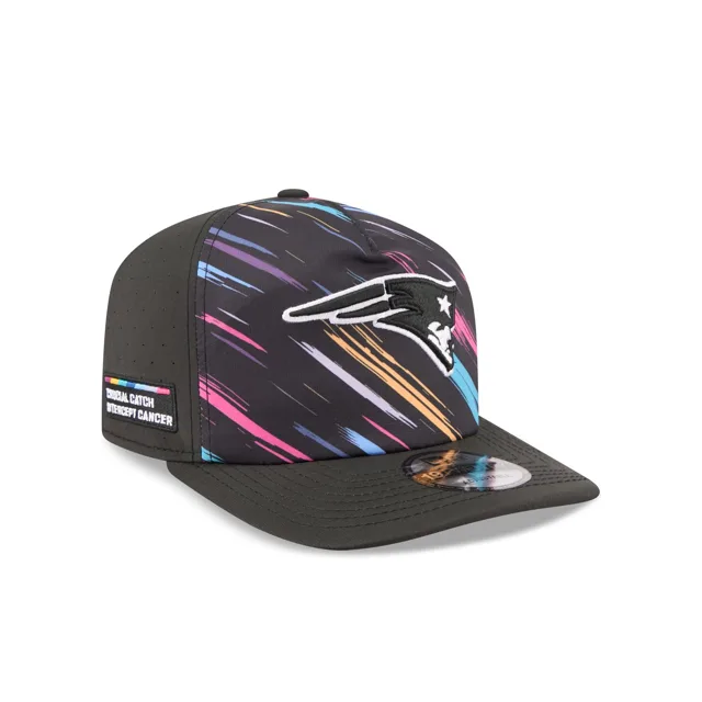 New England Patriots 2026 Crucial Catch 19TWENTY Casquette Snapback