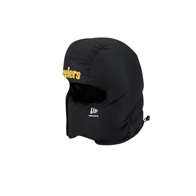 Cagoule matelassée pour casque Pittsburgh Steelers